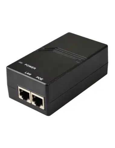 Radwin 24V Gigabit PoE Injector device for powering network equipment.