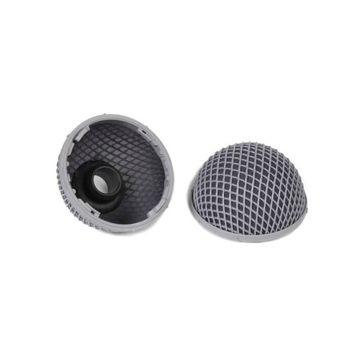 RYCOTE 25MM BBG Windshield designed for maximum wind noise protection for microphones with a 25mm shank diameter.