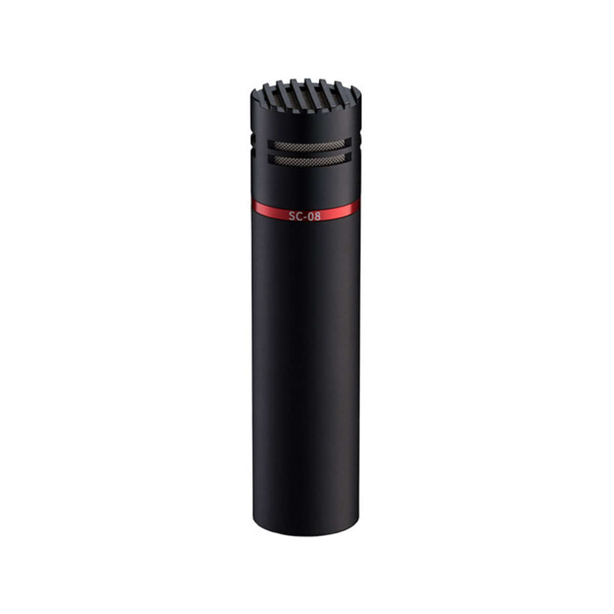 RYCOTE SC-08 Supercardioid Pencil Condenser Microphone in Matte Black color.