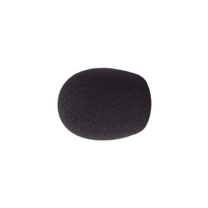 RYCOTE 35/55 Reporter Microphone Foam Windshield designed for 35mm diameter microphones.