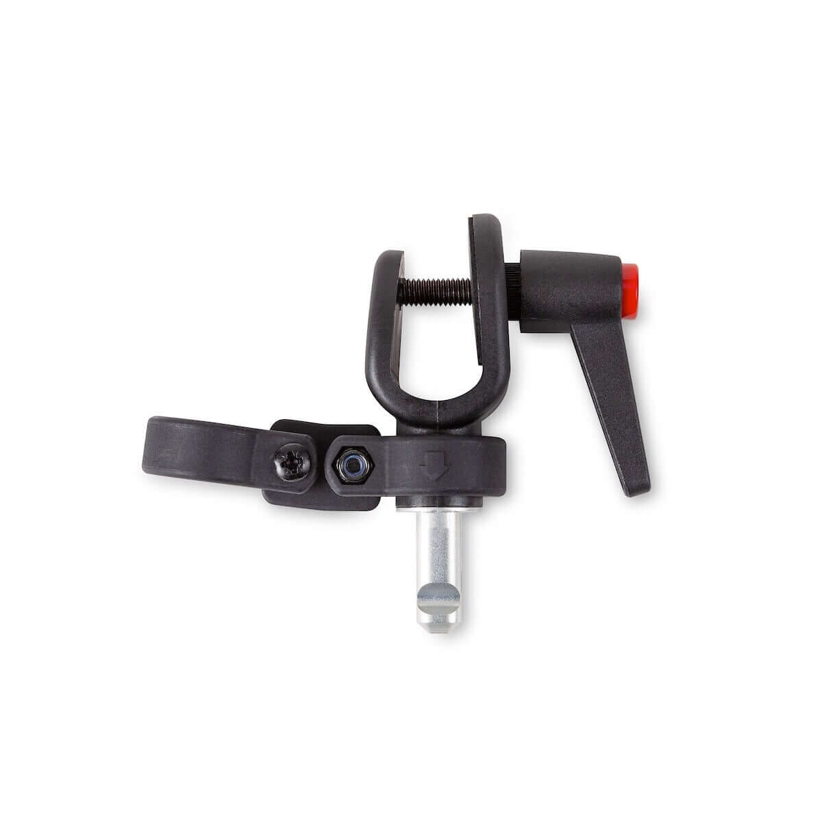 Rycote Cyclone Adaptor for PCS-Boom Connector, designed for lightweight integration with windshield kits.