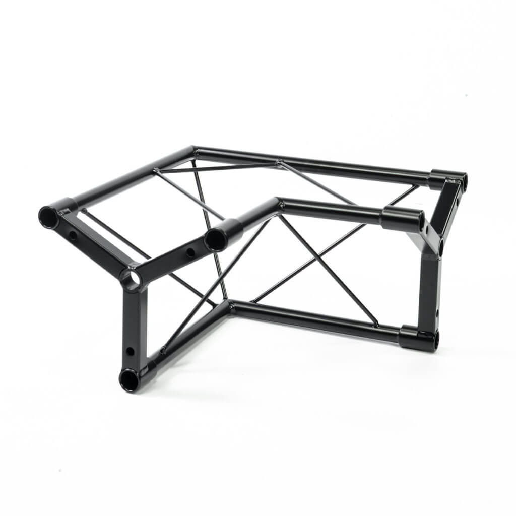 Athletic 35cm Lighting Stand Corner displayed in a studio setting.