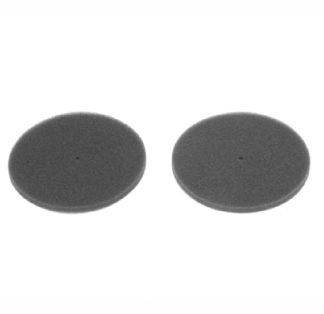 Sennheiser replacement earpads for HDI 450/452 PRO, showcasing a comfortable and durable design.