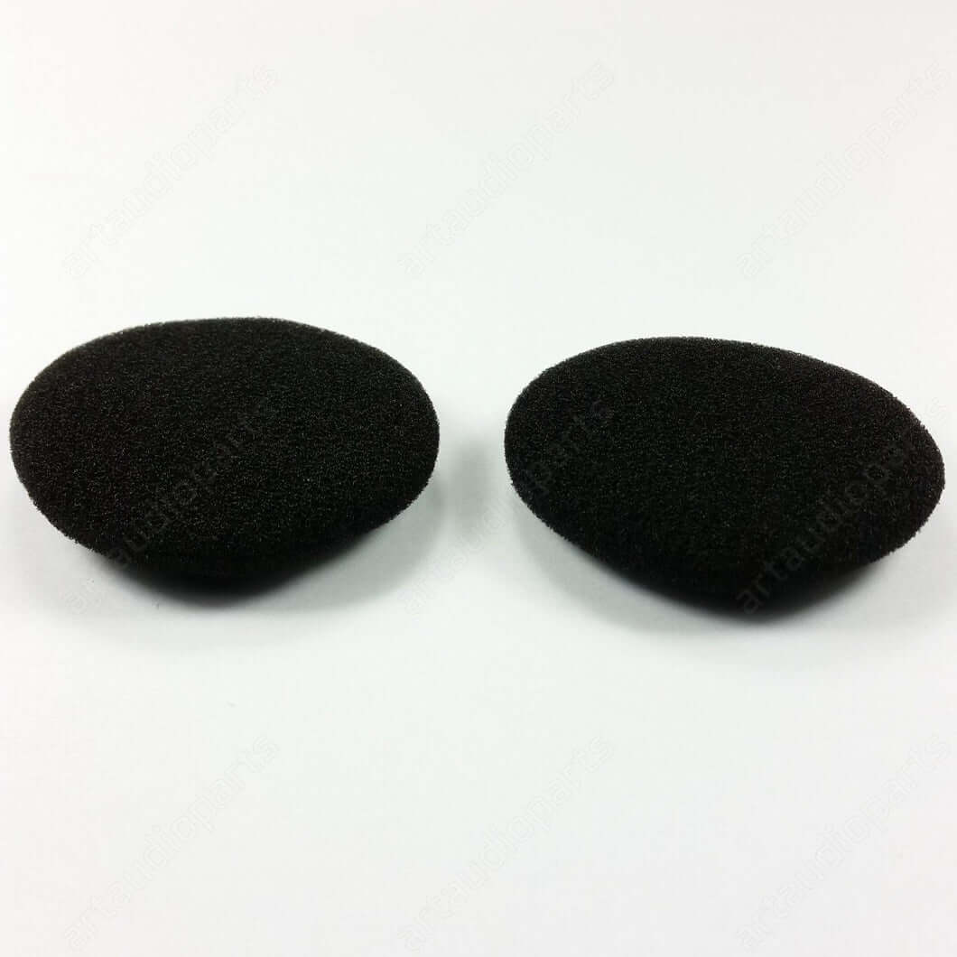 Pair of Sennheiser replacement earpads designed for PX30, PX40, HD30, and HD35 headphones.