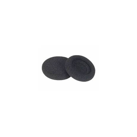Sennheiser replacement earpads for PX30, PX40, HD30, and HD35 headphones, displayed in a detailed view.