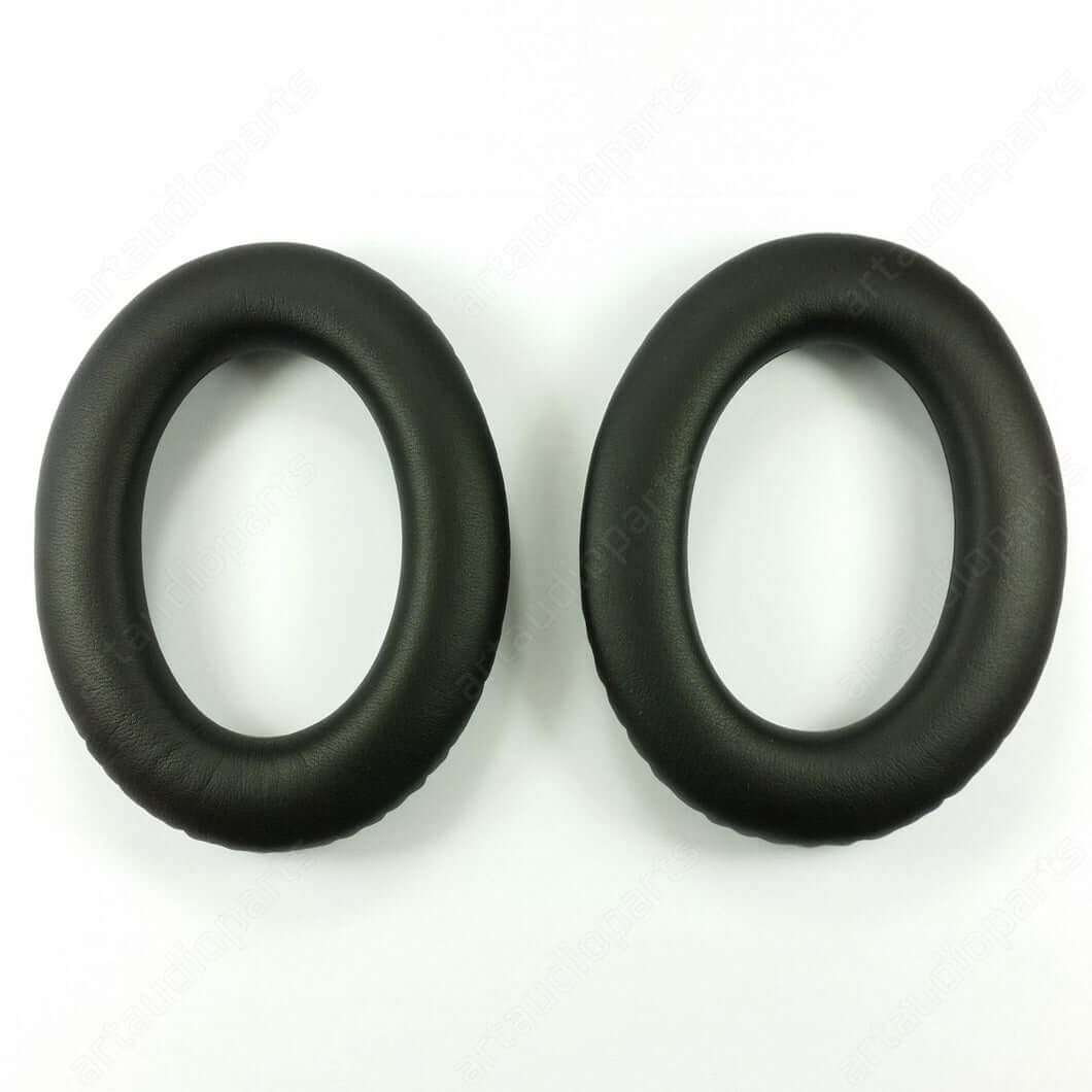 Sennheiser replacement earpads for PXC 450 in black, designed for comfort and enhanced audio experience.