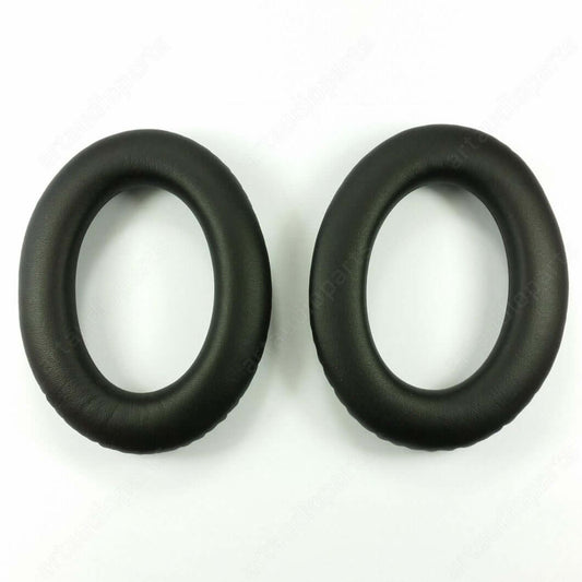 Sennheiser replacement earpads for PXC 450 in black, designed for comfort and enhanced audio experience.
