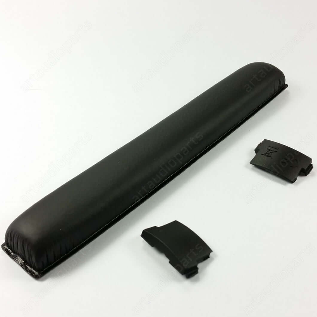 Sennheiser spare part headband padding with stopper for HD 380 Pro, designed for comfort and support.