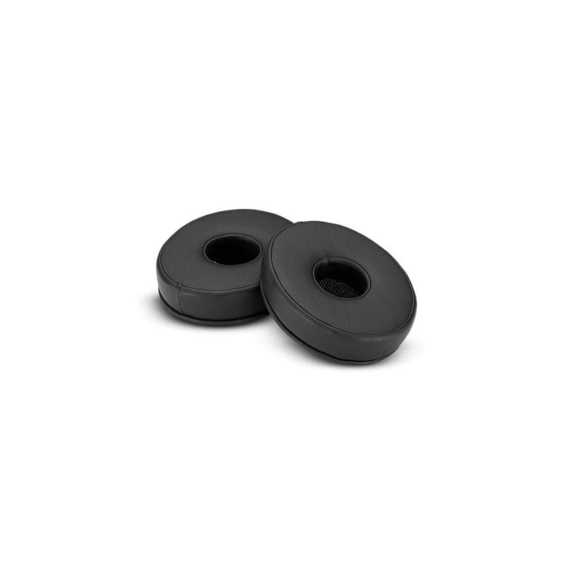 Replacement earpads for Sennheiser PX/PMX 90 headphones, showing the product design and features.