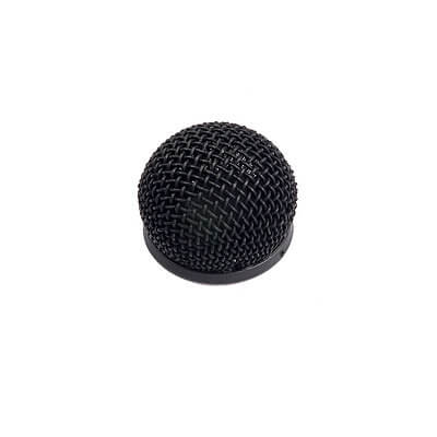 Sennheiser MZW2 black windscreen, a high-quality accessory designed to enhance microphone performance by reducing wind noise.