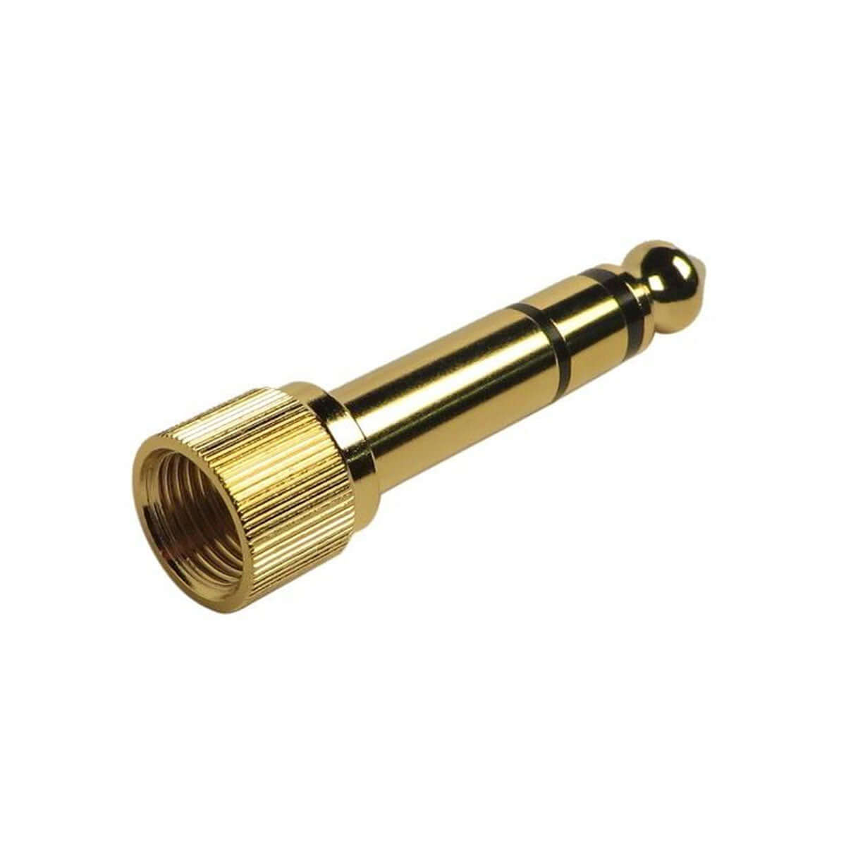 Sennheiser 1/4 inch jack adapter for headphones, compatible with HD series models.