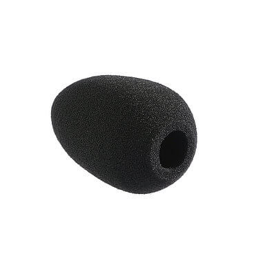 High-quality windshield accessory for Sennheiser E914 instrumental microphone.