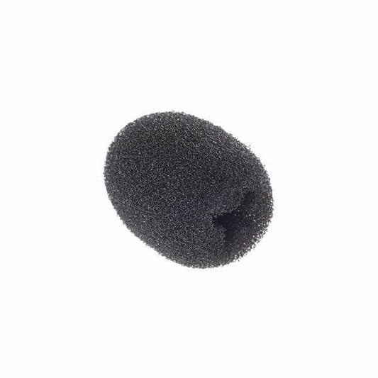 Sennheiser MZW 02 Windscreen - Foam Microphone Windshield for MKE1, MKE2, Earset 1-4 in black color.