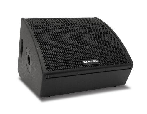 Samson RSX M12A - Lightweight Class D 800W 12-inch 2-way active stage monitor