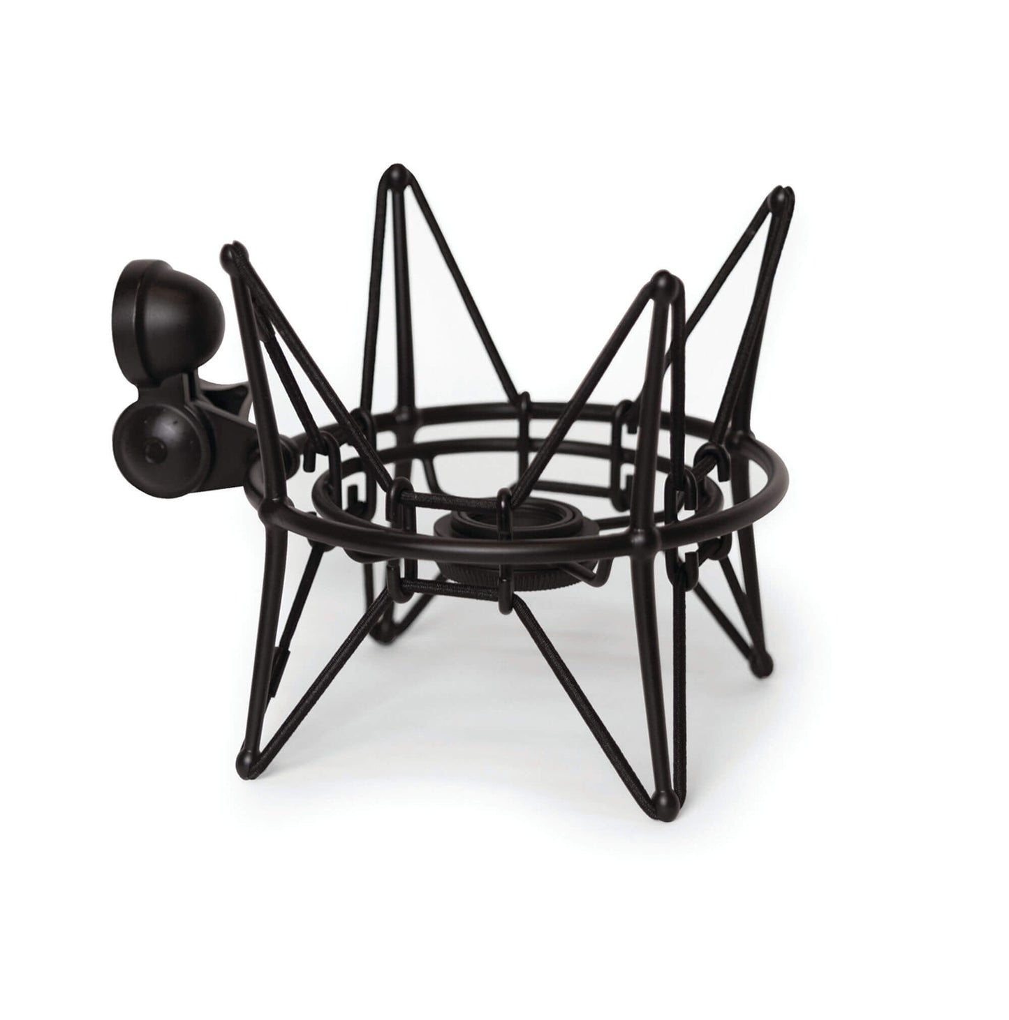 Shockmount for Samson G-Track Pro USB Microphone, designed to reduce vibrations and improve audio quality.