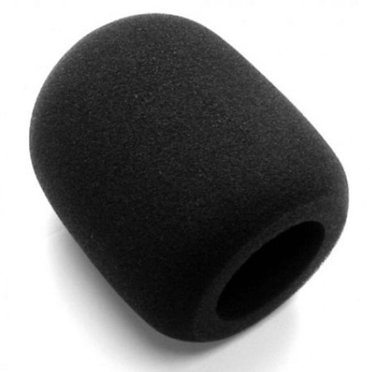 Samson WS03 foam windscreen designed for condenser microphones, shown in a preview image.