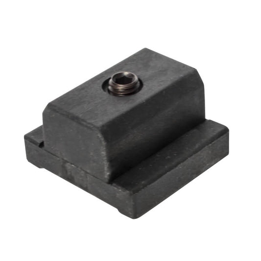 ALUSTAGE W.SCD 03 Self-Leveling Insert designed for stage systems, showcasing its functionality and design.