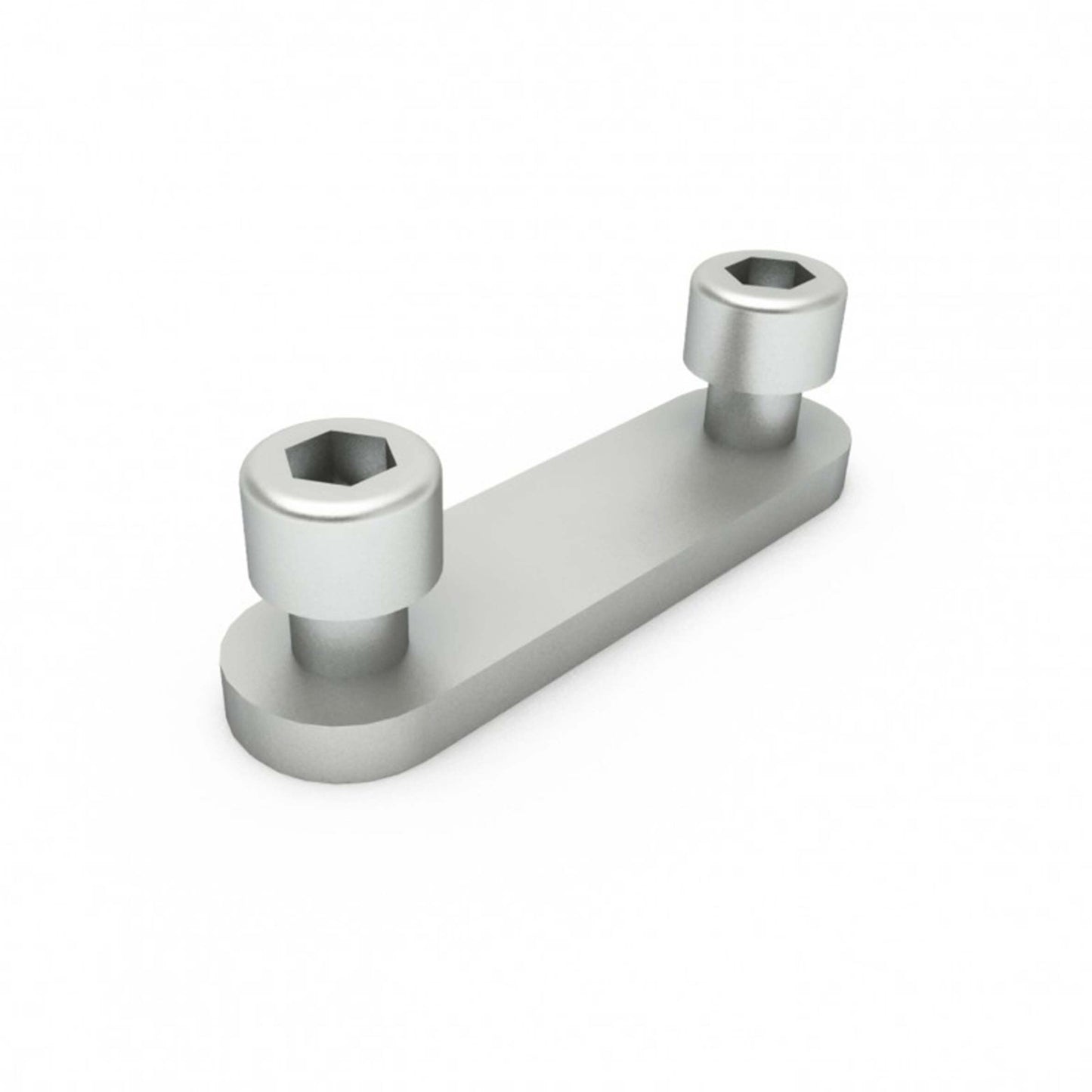 ALUSTAGE W.SCD 19 Double Assembly Insert for Aludeck Ultra, a versatile stage accessory designed for optimal performance.