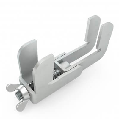ALUSTAGE W.SCD 47 Stage Assembly Clamp, a durable and reliable clamp designed for professional staging applications.