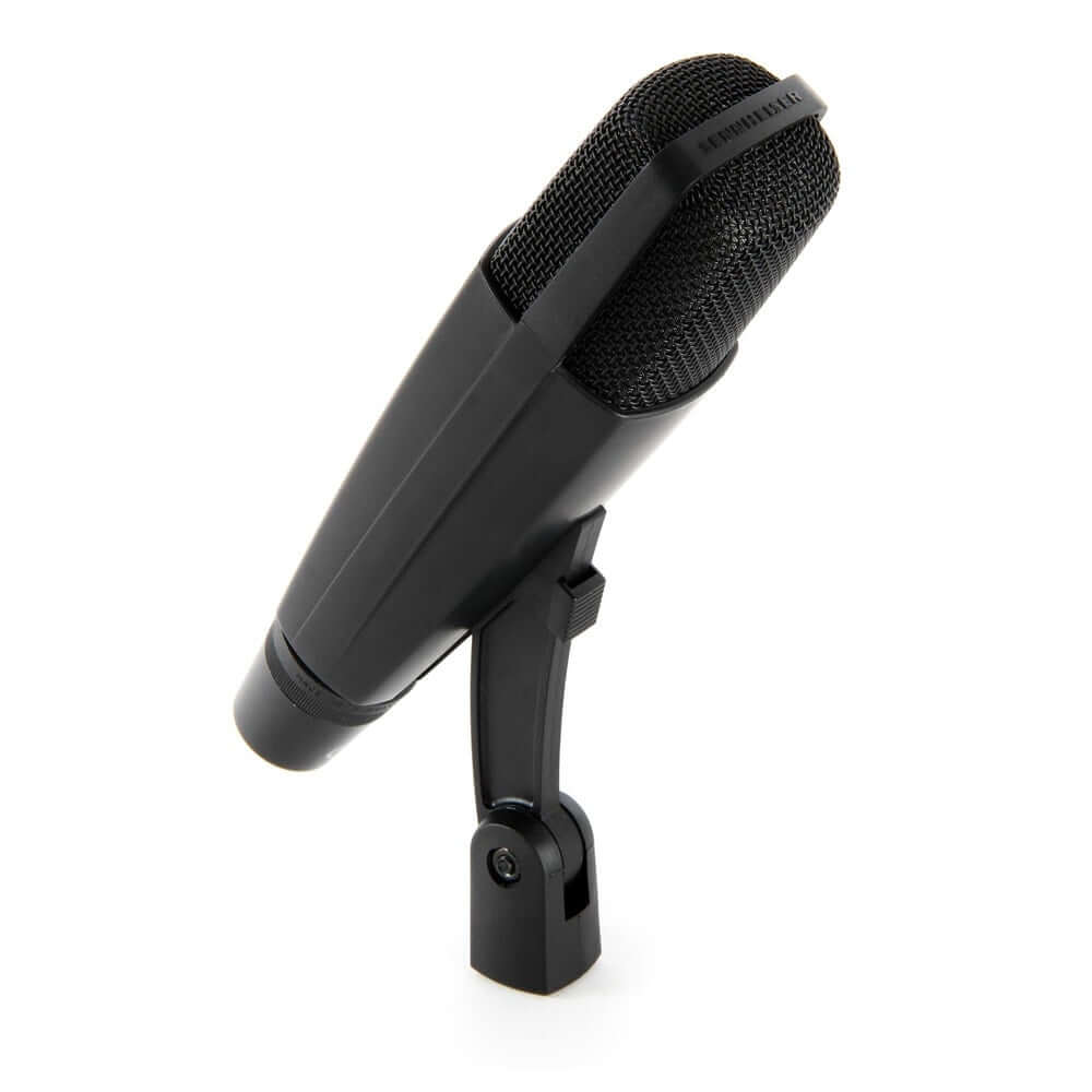 Sennheiser MD 421-II Dynamic Studio Super Cardioid Microphone with XLR-3M Connector