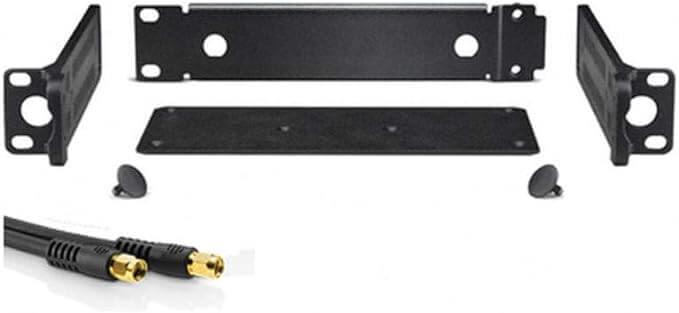 Sennheiser GA 4 19-inch Rackmount Kit designed for EM D1, shown in a product image.