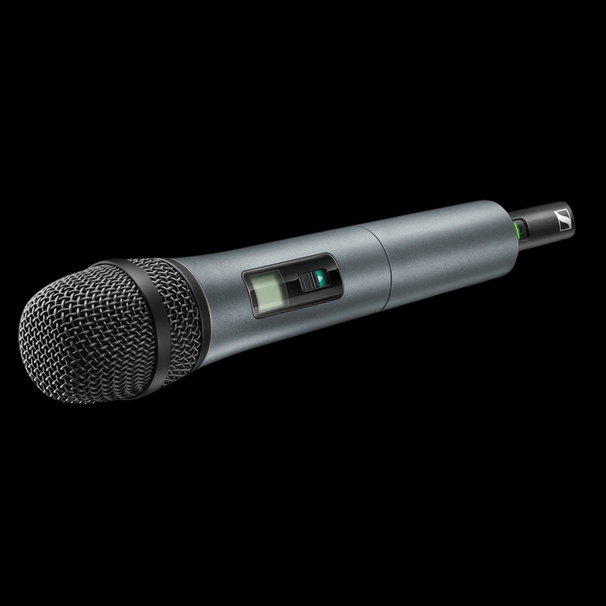 Sennheiser SKM 835-XSW-B Handheld Transmitter with Dynamic Cardioid e 835 Capsule, covering 614-638MHz frequency range