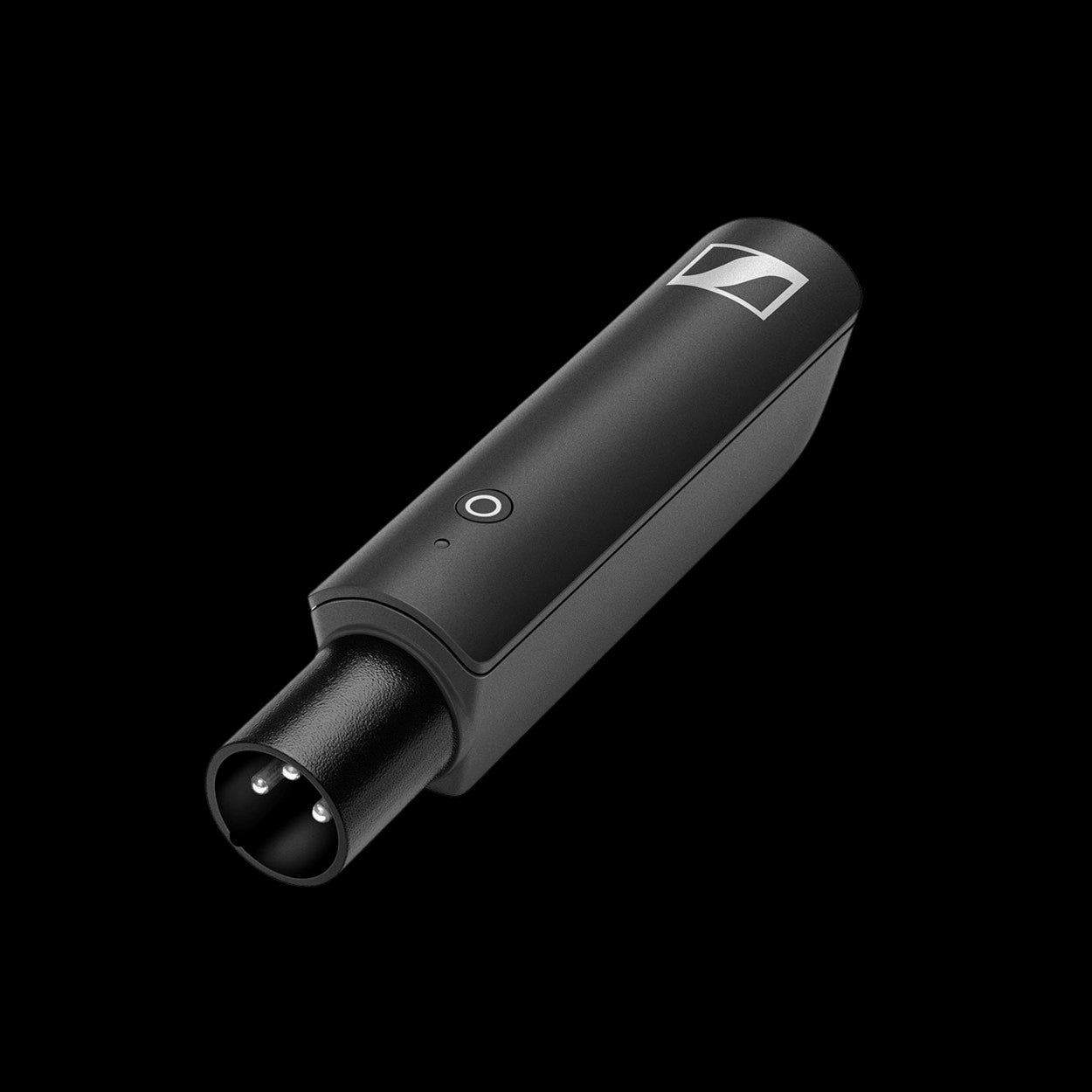 Sennheiser XSW-D XLR Male RX Pluggable Receiver with USB-C Port and USB-A to USB-C Cable