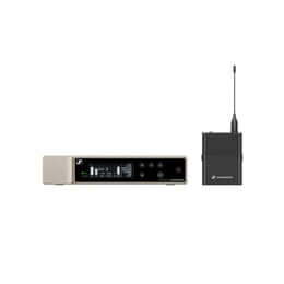 Sennheiser EW-D SK BASE SET (S1-7) showing the receiver and bodypack transmitter, no lapel, frequency range 606.2-662MHz