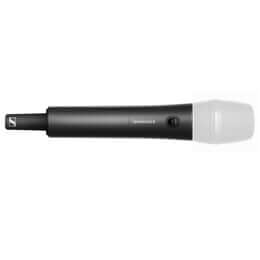 Image of the Sennheiser EW-D SKM-S (S1-7) RF Handheld Transmitter without a mic module, covering frequencies 606.2-662MHz.