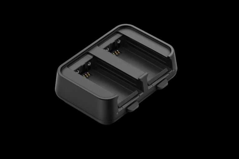 Image of the Sennheiser L 70 USB Charger for BA 70, showcasing the front view of the charger.
