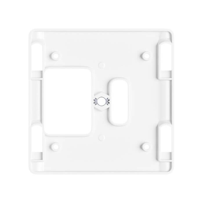 Image of the Sennheiser SL MCR WALLMOUNT ADAPTER, a wall mounting adapter for Sennheiser products, shown in a clean, detailed view.