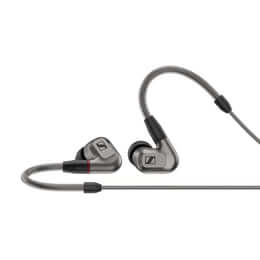 Sennheiser IE 600 Audiophile In-ear Headphones with a 3.5mm Jack Plug, featuring a sleek and modern design