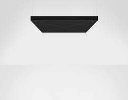 Image of the Sennheiser TCC2 TeamConnect Ceiling 2 Microphone Array in black