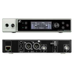 Image of Sennheiser EW-DX MKE2/835-S SET (S1-10) including SKM-S, MMD 835, SK, MKE2, EM2, MZQ, 2x BA 70, and 2x Antenna