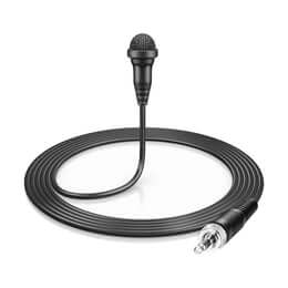 Sennheiser EW 100 ENG G4-B Wireless Camera Lavalier and Plug-on Transmitter Set, 626-668MHz