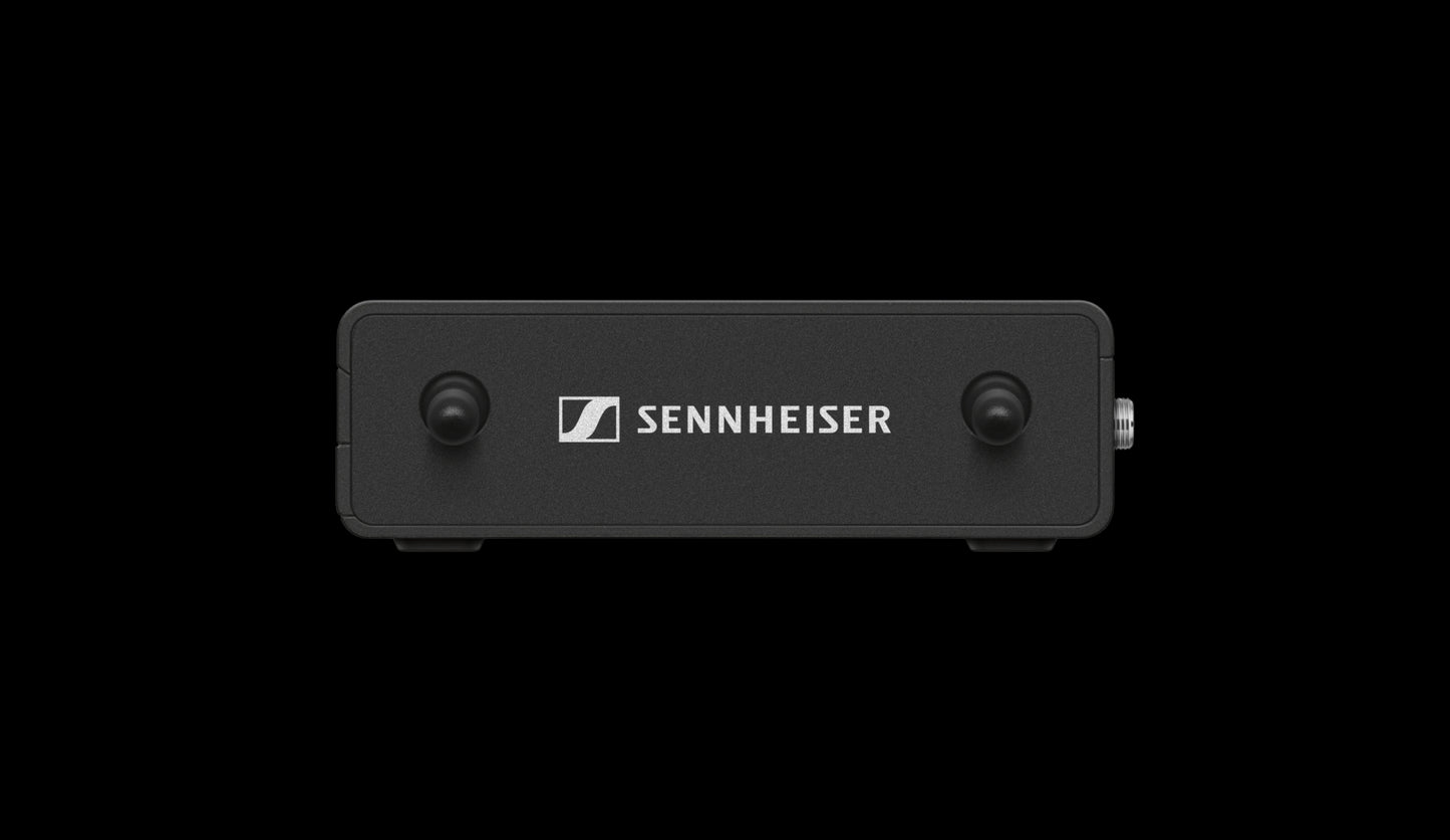 Back view of the Sennheiser EW-DP 835 SET (S1-7) Wireless Vocal Set