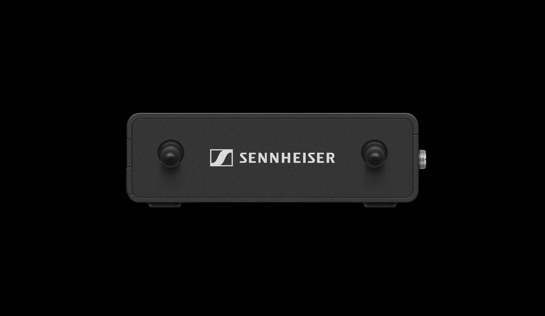 Back view of the Sennheiser EW-DP 835 SET (S1-7) Wireless Vocal Set