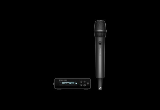 Sennheiser EW-DP 835 SET (S1-7) Wireless Vocal Set product shot