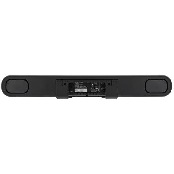 Sennheiser TeamConnect Bar M EU, an all-in-one USB video bar designed for mid-sized meeting rooms.