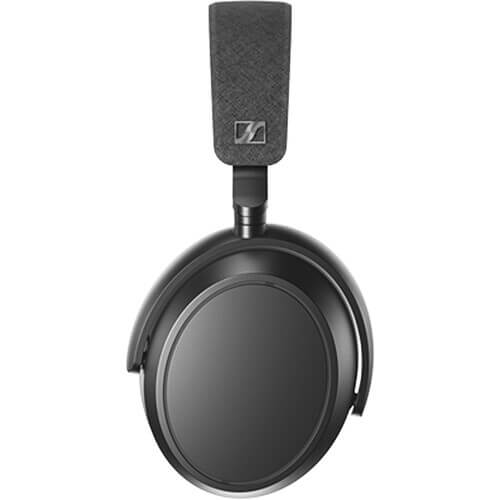 Sennheiser Momentum 4 Around Ear Wireless Headphones in Graphite color.
