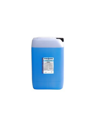 Image of SFAT Eurosmoke D 5L - Dense Smoke Fluid, showcasing the product packaging for 5 liters of smoke fluid.