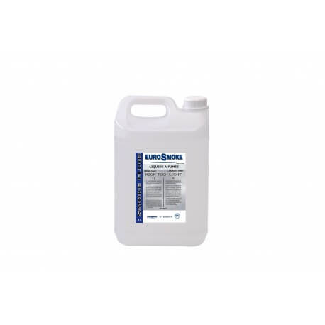 Image of SFAT Eurosmoke Haze L 5L, a light haze fluid in a 5-liter container.
