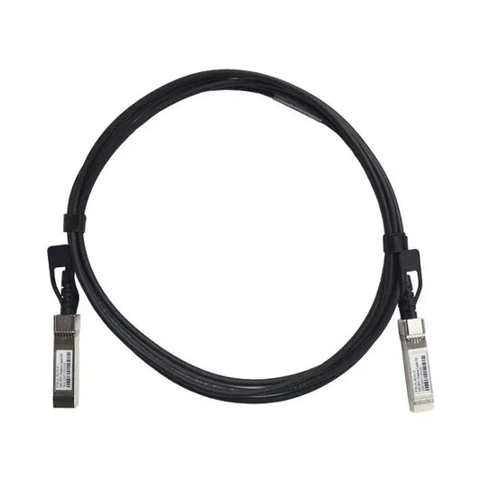 Linkbasic 3m Direct Attached Copper cable for 10G SFP+ Uplink, featuring a high-speed connection for networking applications.