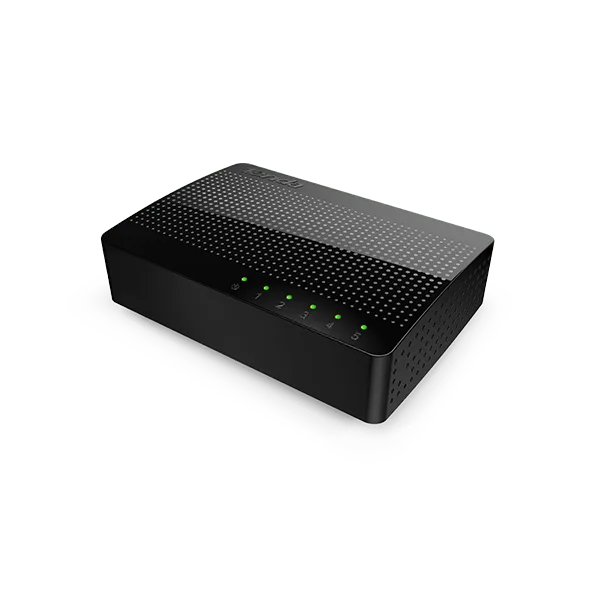 Tenda SG108 8-Port Gigabit Ethernet Switch