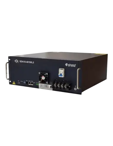 Shoto Lithium Battery 48V 100Ah Cyclic, a high-capacity lithium battery designed for cyclic applications.