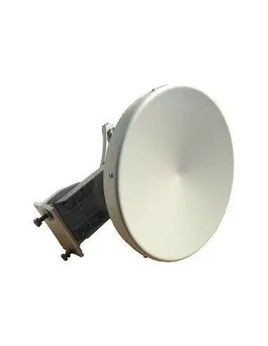 SIAE 17GHz 60cm Dish Antenna displayed against a white background.