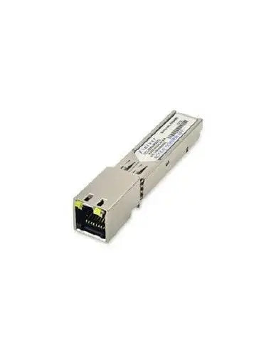 Siklu EH SFP 1Gbps Copper Transceiver with a sleek design, suitable for high-speed network connections.