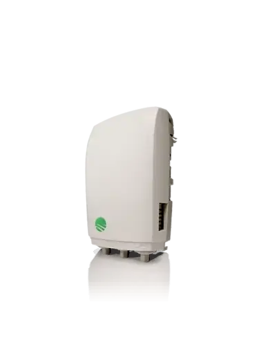 Siklu V-Band 60GHz PTMP Base Station with 1800Mbps capacity and 90° beamforming technology.