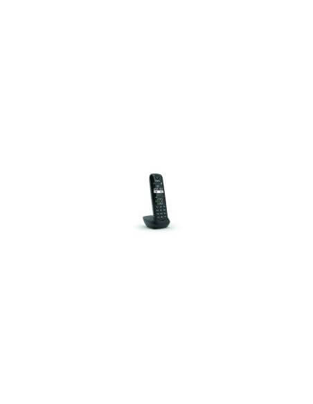 Gigaset additional handset and charger for A690IP, designed for enhanced communication convenience.