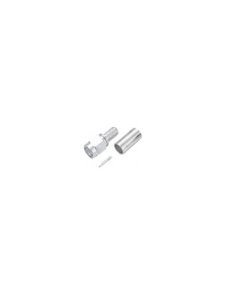Acconet SMA Male Connector designed for ARF195 Cable, showcasing a high-quality connector for reliable signal transmission.